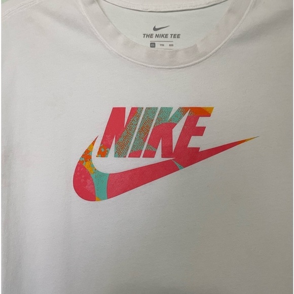 Mens Nike Tee shirt size XXL Nike emblem on front great condition comfortable - Picture 4 of 7